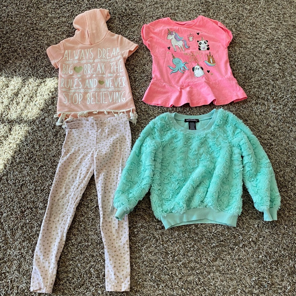 4/5 Girl Bundle